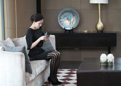 <em>美女ceo王潇</em>:写给创业者的箴言